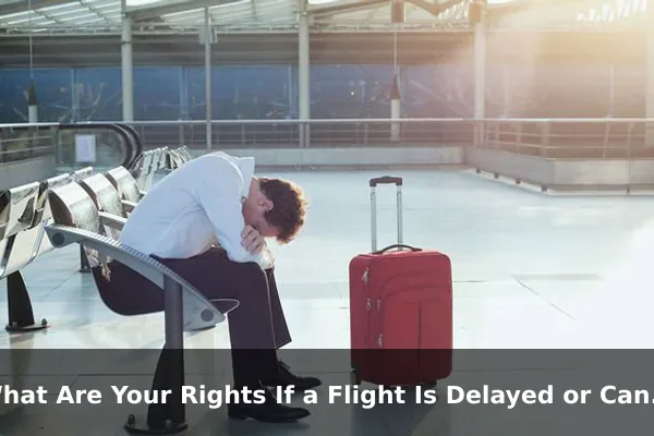 What Are Your Rights If a Flight Is Delayed or Cancelled?