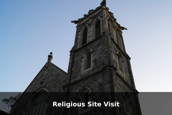 Religious Site Visit