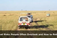 Travel Risks People Often Overlook and How to Reduce Them