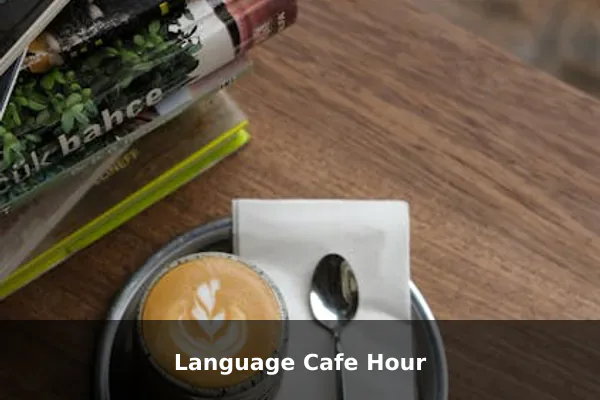 Language Cafe Hour