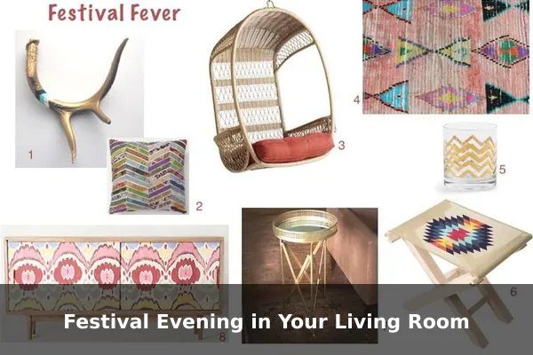 Festival Evening in Your Living Room