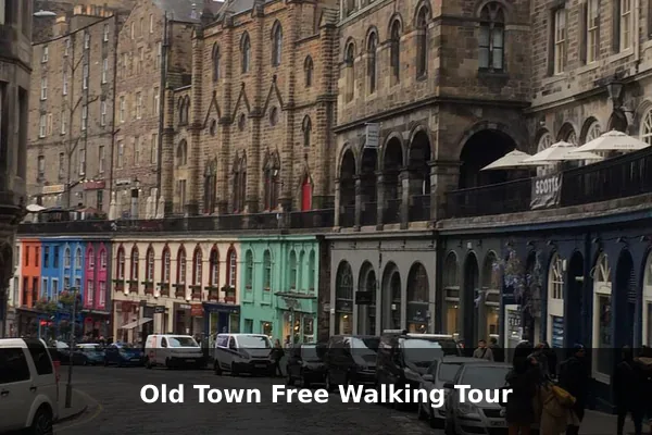 Old Town Free Walking Tour