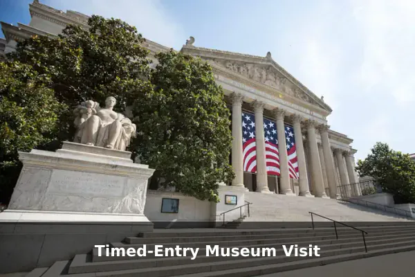 Timed-Entry Museum Visit