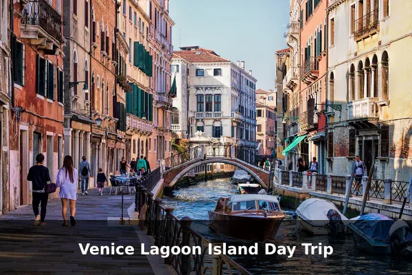 Venice Lagoon Island Day Trip