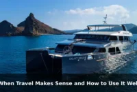 When Travel Makes Sense and How to Use It Well When Travel Makes Sense and How to Use It Well