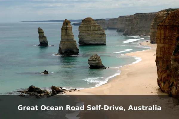 Great Ocean Road Self-Drive, Australia